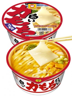 Fideos Udon Kitsune Mochi White 109 grs.