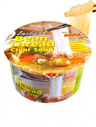 Fideos Vermicelli con Sopa Chand | Receta Tailandesa 45 grs.