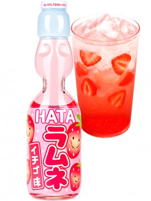Soda Ramune Ichigo | Edición Matsuri Kawaii