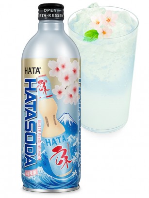 Soda Ramune Hatasoda | Hata 500g.