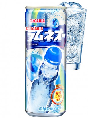 Soda Ramune | Edición Lata | New Design 250 ml.