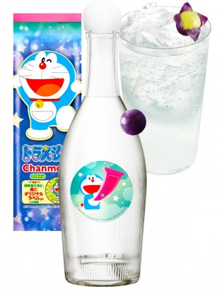 Refresco Crystal Chanmery de Uva | Doraemon Edit. 360 ml.