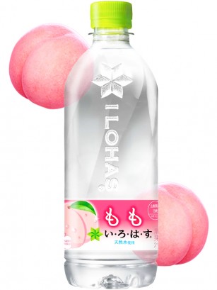 Refresco Clear de Melocotón Momo de Yamanashi | I Lohas 540 ml.