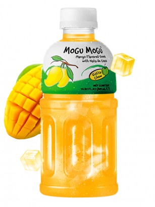 Bebida Mogu Mogu Mango 320 ml.