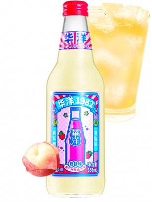 Refresco Sabor Lichi | Huayan Vintage 500 ml.
