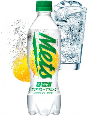Soda de Pomelo | Kirin Mets Clear 480 ml.