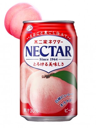 Néctar de Melocotón Blanco Japonés Momo | Huerto de Pekochan 350g.