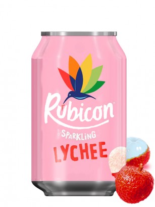 Refresco de Lichi | Rubicon Sparkling