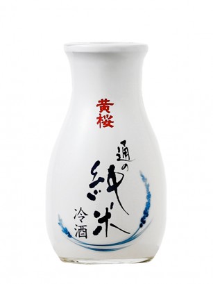 Sake de Kyoto Junmai | Receta Pura