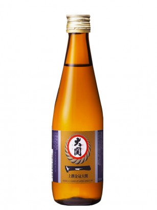 Sake Ozeki Corona Dorada | 720 ml.