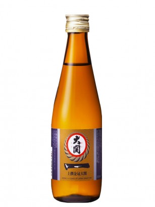 Sake Ozeki Corona Dorada | 720 ml.