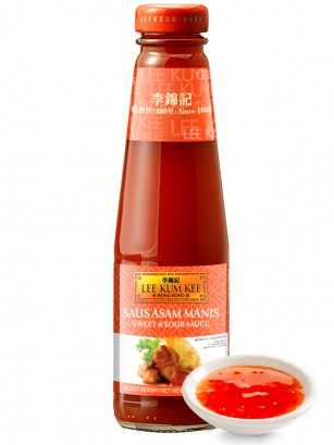 Salsa Agridulce al Estilo Cantonés | Lee Kum Kee 240g.