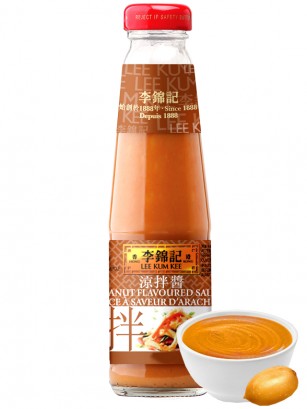 Salsa De Cacahuete | Lee Kum Kee | 226g.