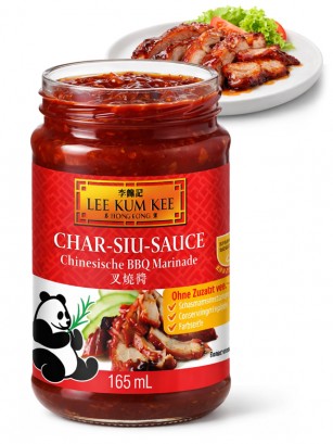Salsa Barbacoa China Char Siu | Lee Kum Kee 165 ml.