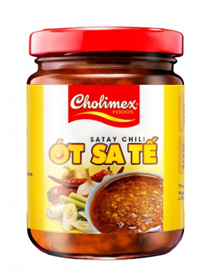 Salsa Satay 150 grs.