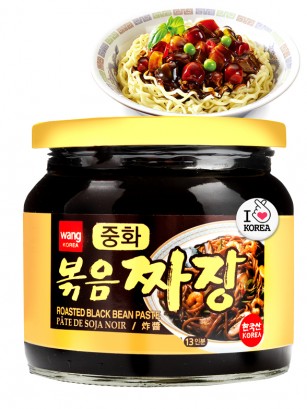 Salsa Coreana Jjajang (Chapagetti) Wang 500 grs.