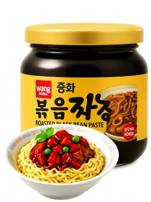 Salsa Coreana Jjajang (Chapagetti) Wang 500 grs.