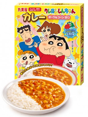Salsa de Curry Japonesa con Cerdo y Queso | Shin Chan | Colabo Kitchen 160g.