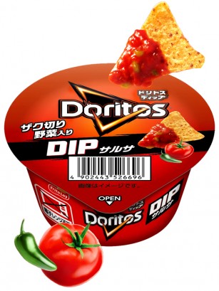 Salsa Japonesa para Dipear Doritos 108 grs.
