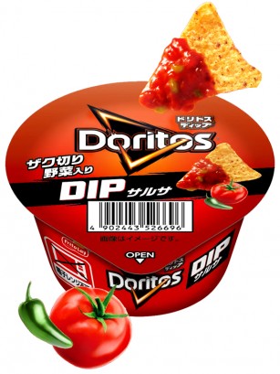 Salsa Japonesa para Dipear Doritos 100g.