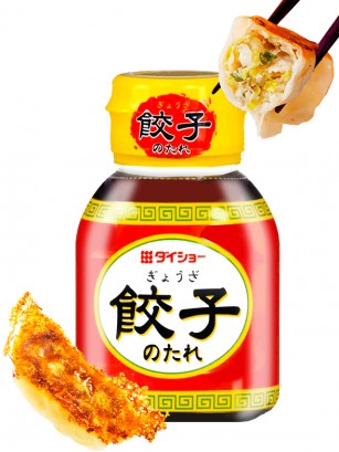 Salsa Japonesa para Gyoza o Platos a la Plancha 100 grs.