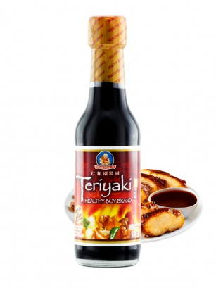 Salsa Teriyaki Tailandesa 250 ml