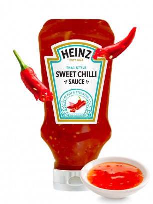 Salsa de Guindilla Dulce | Heinz 220 ml.