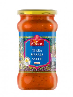 Salsa Tikka Masala | Sin Gluten 285 grs.