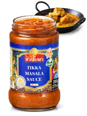 Salsa Tikka Masala | Sin Gluten 285g.