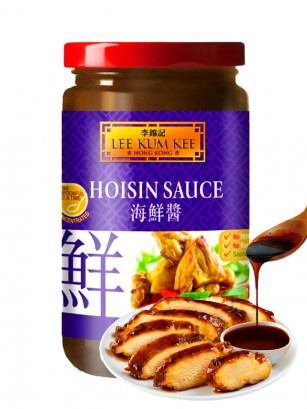Salsa Hoisin Pato Pekin | Lee Kum Kee 397 grs.
