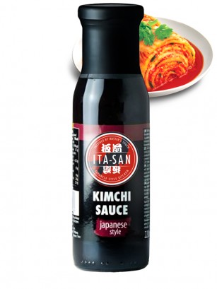 Salsa Kimchi | Ita-San 220 ml.