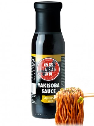 Salsa Yakisoba | Ita-San 220 ml.