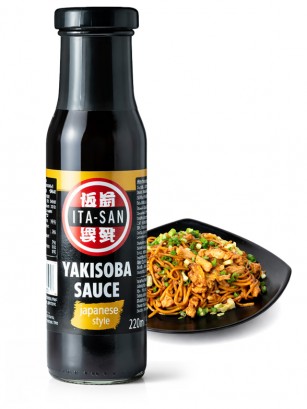 Salsa Yakisoba | Ita-San 220 ml.