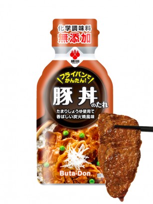 Salsa Buta-Don 175 grs.