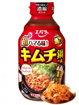 Sopa Base en Salsa Kimchi Hot-Pot | 300 ml.