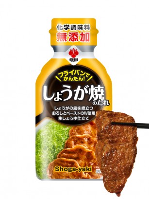 Salsa Shoga-Yaki 180 grs.
