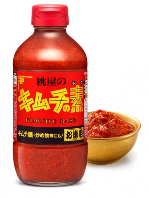 Salsa Kimchi Kimuchi | 450g.