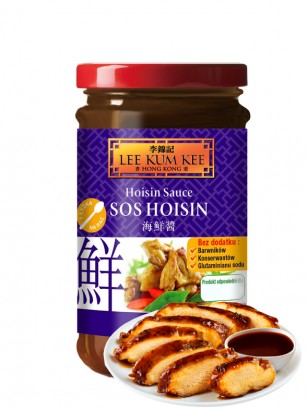 Salsa Hoisin Pato Pekin | Lee Kum Kee 165 ml.