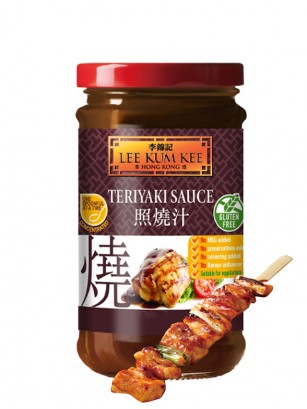 Salsa Teriyaki | Lee Kum Kee 157 ml.