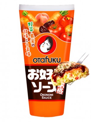 Salsa Okonomiyaki & Takoyaki de Osaka | 300g.