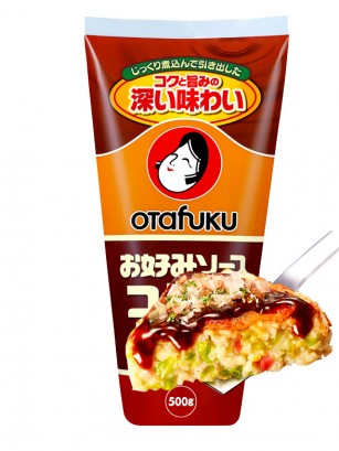 Salsa Okonomi Umami | Otafuku 500 grs.