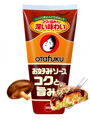 Salsa Okonomi Umami | Otafuku 500 grs.