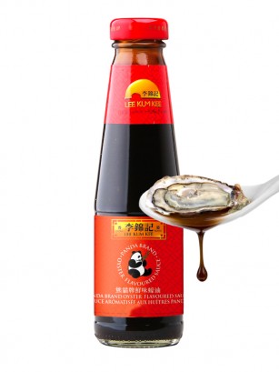 Salsa de Ostras Receta Original | Lee Kum Kee | 255 grs.