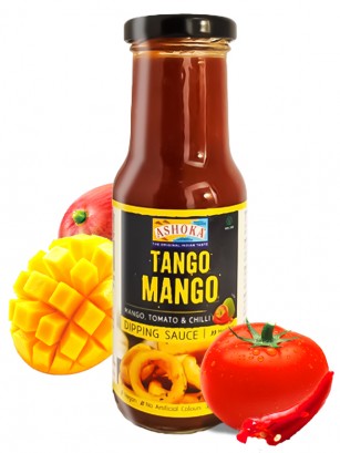 Salsa India Picante de Mango 240 grs.