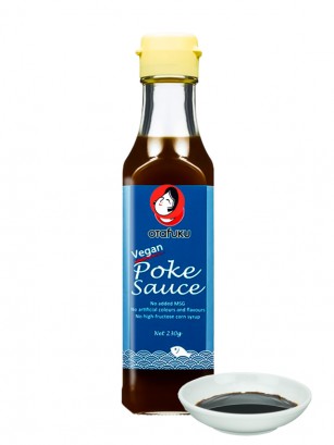 Salsa Poke Vegana 230 grs.