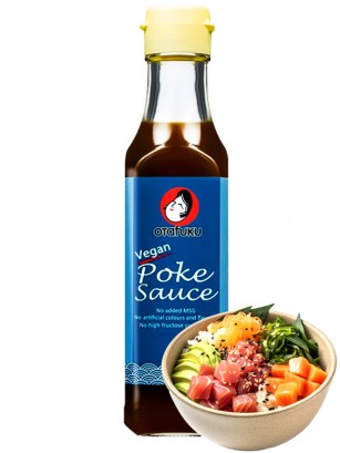 Salsa Poke Vegana | Otafuku 230 grs.