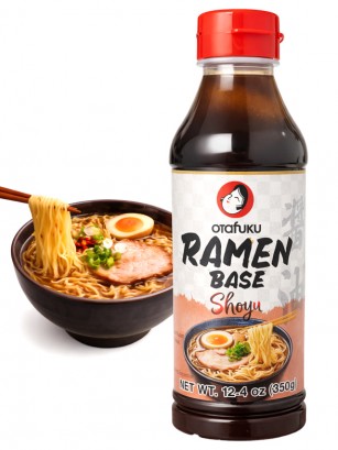 Preparado para Sopa Ramen de Shoyu | Otafuku 340g.