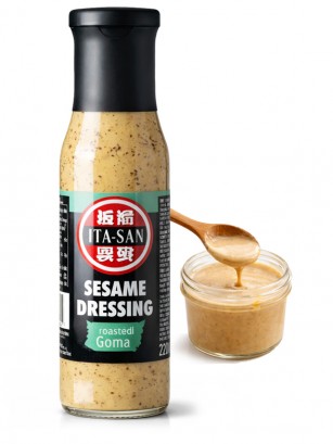 Aliño de Sésamo | Ita-San 220 ml.