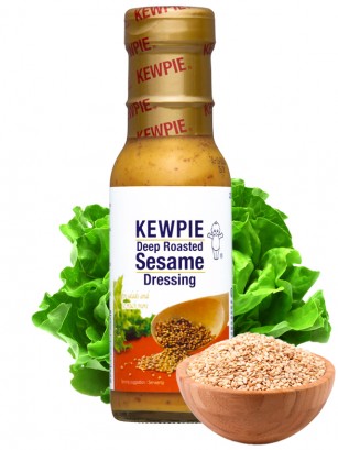 Salsa de Sésamo Tostado | Kewpie 241 grs.
