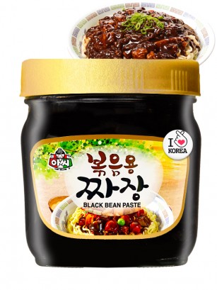 Salsa Coreana Jjajang (Chapagetti) 500g.